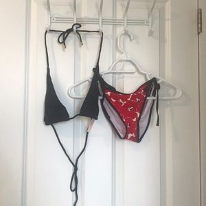 NWT - 👙 Victoria Secret Triangle Bikini